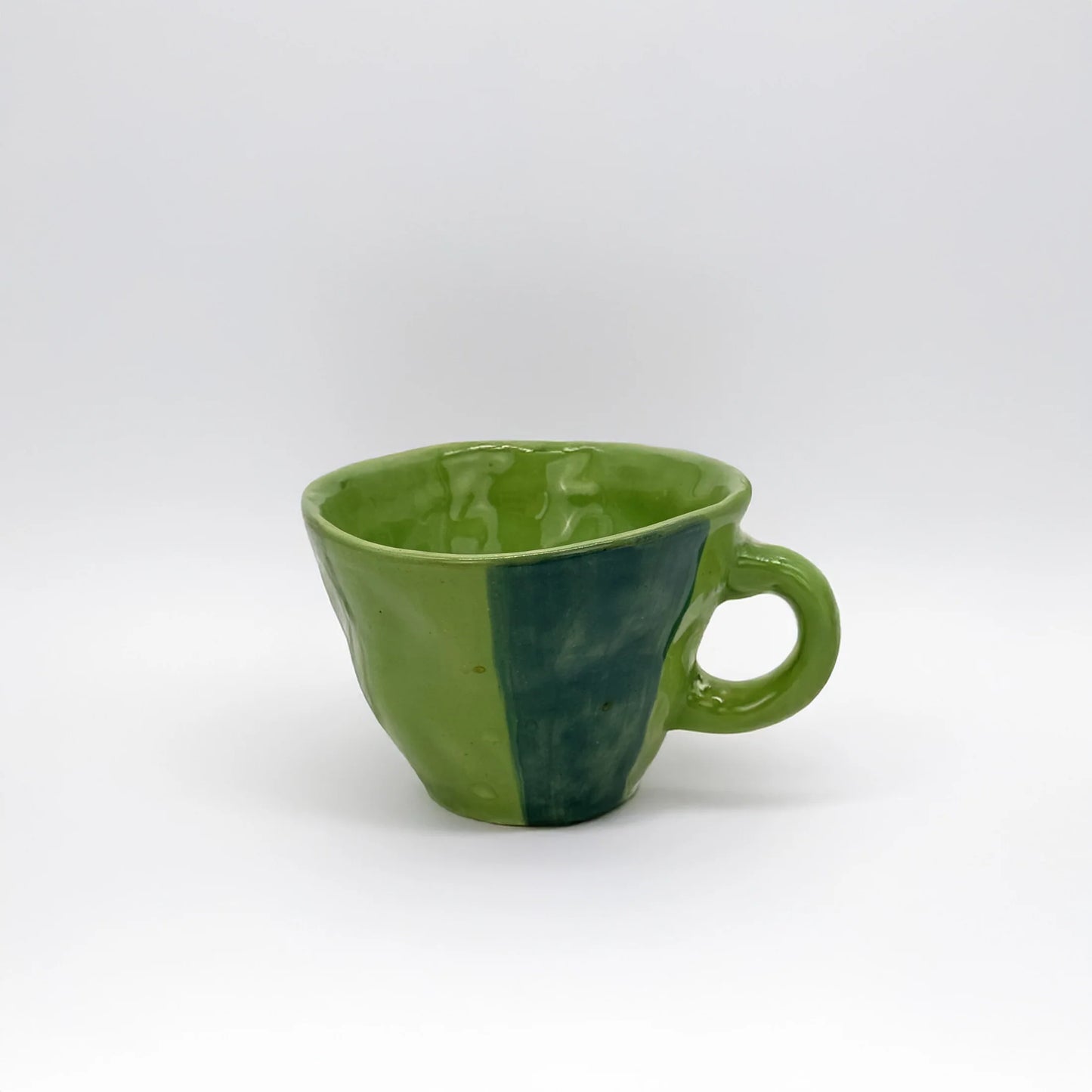 Hampton Espresso Green