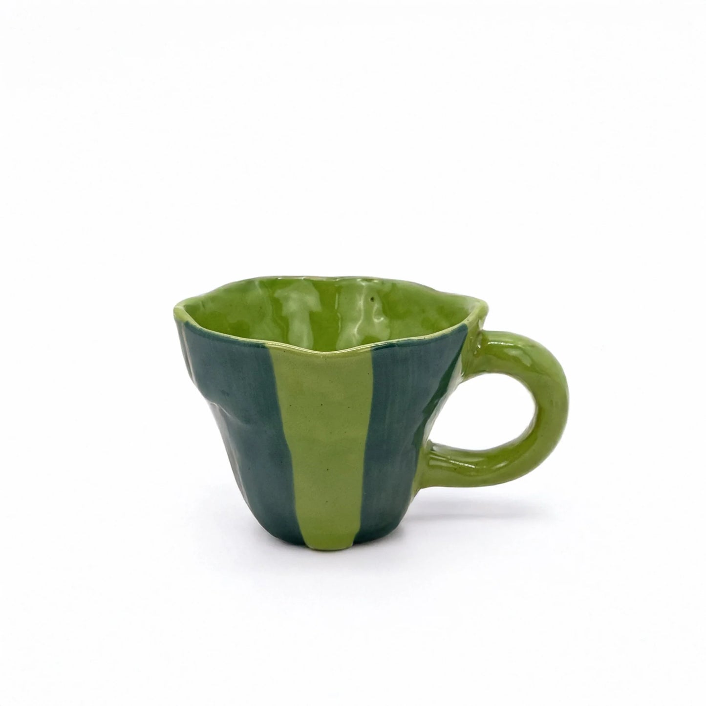 Hampton Mug Green