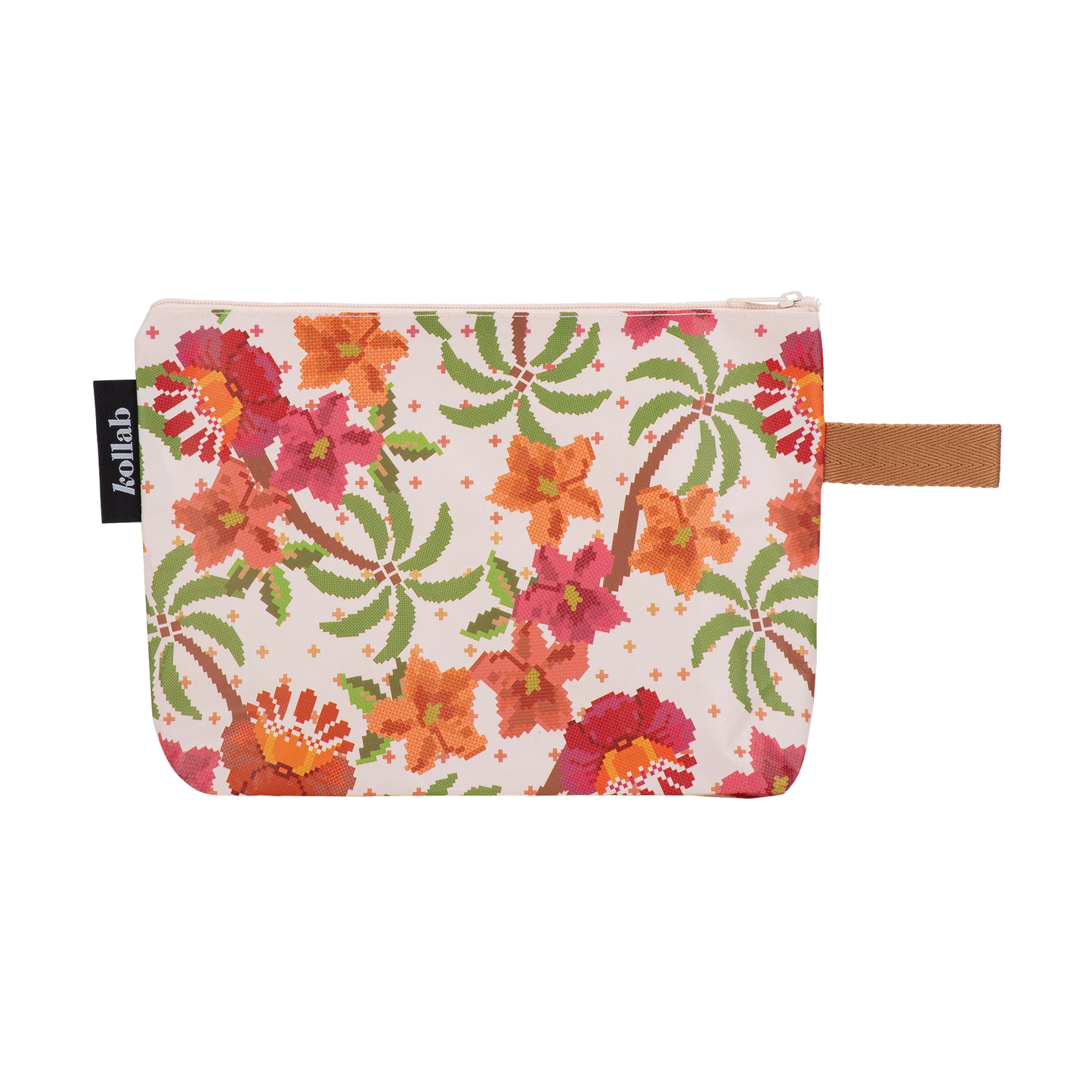 Clutch Hibiscus Retreat