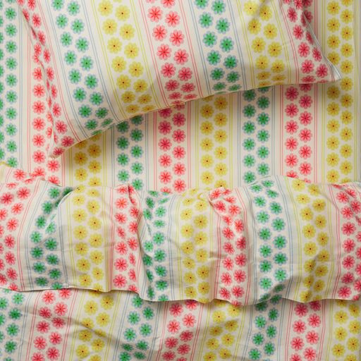 Positano Cotton Pillowcase Set