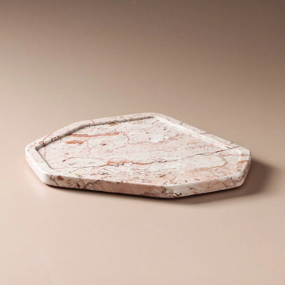 Jai Tray Pink Lagoon