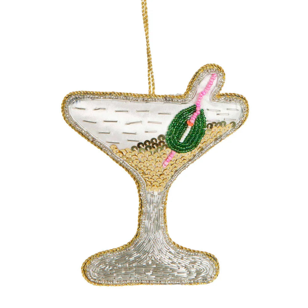Martini Decoration