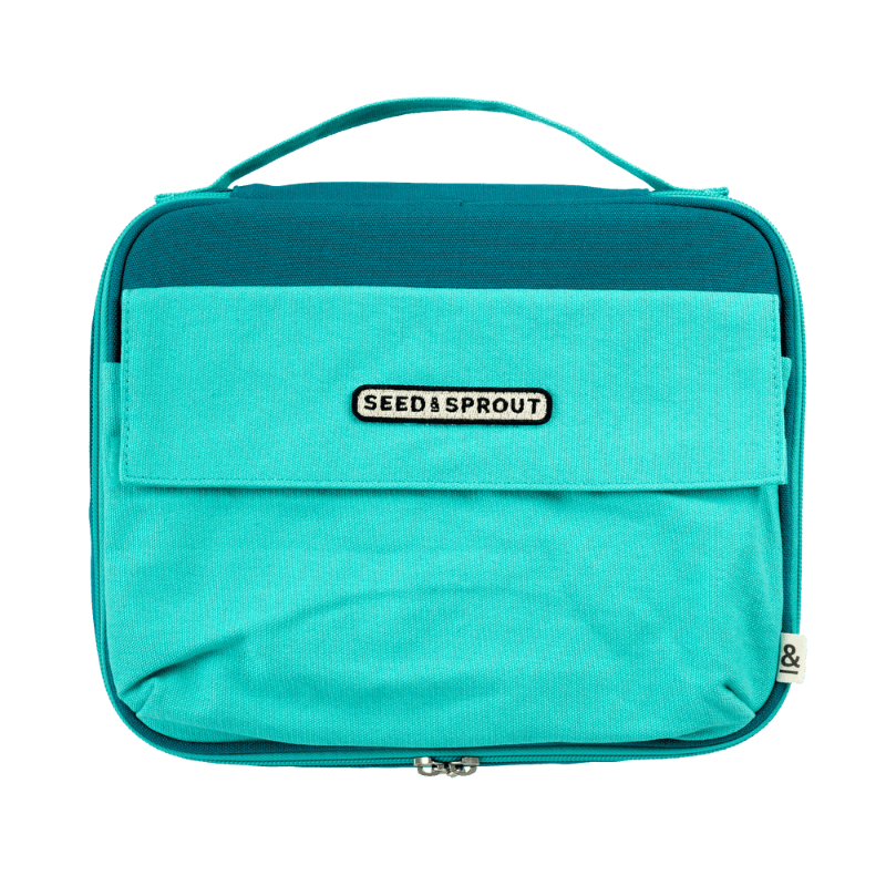 Organic Cotton Crunch Case (large)