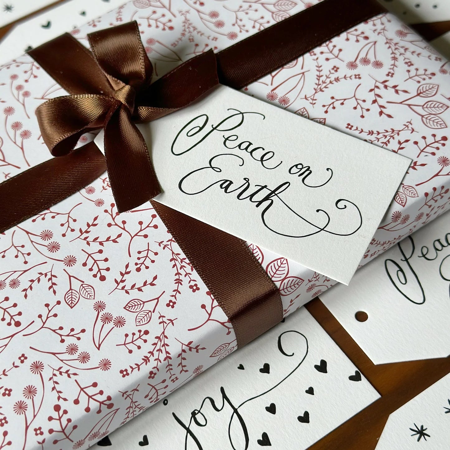 Christmas Tags pk of 10