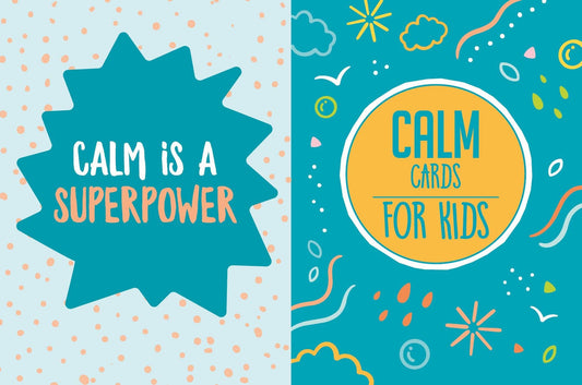 Calm Cards for Kids