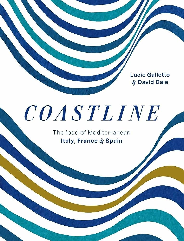 Coastline: The Food of Mediterranean