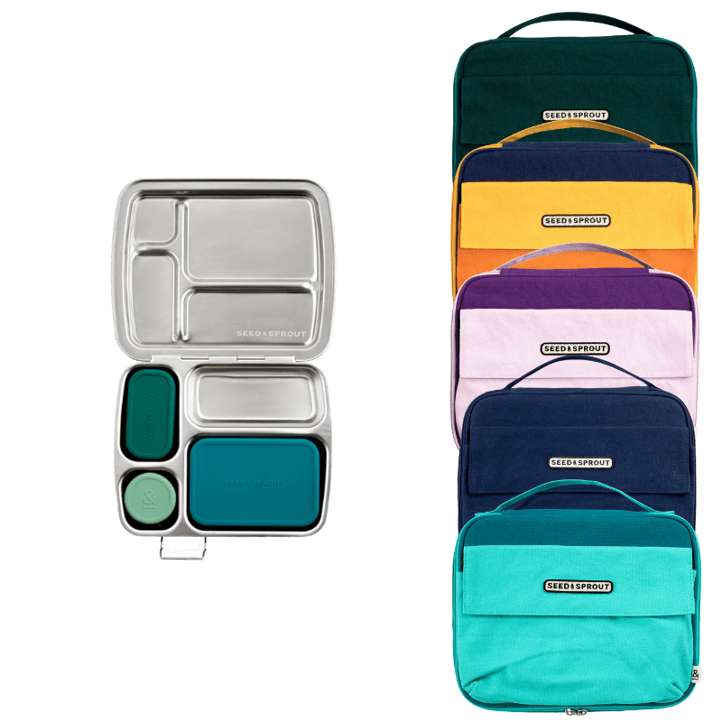 Organic Cotton Crunch Case (large)