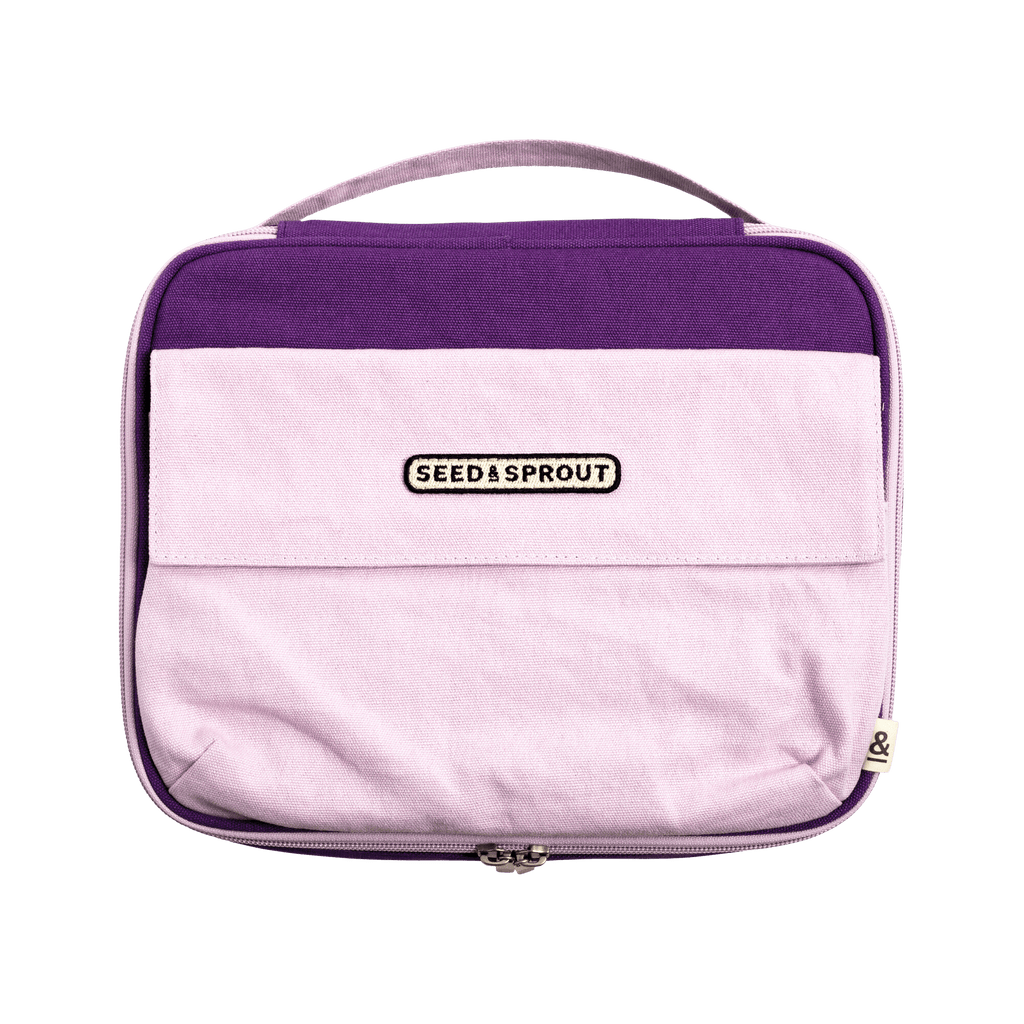 Organic Cotton Crunch Case (large)