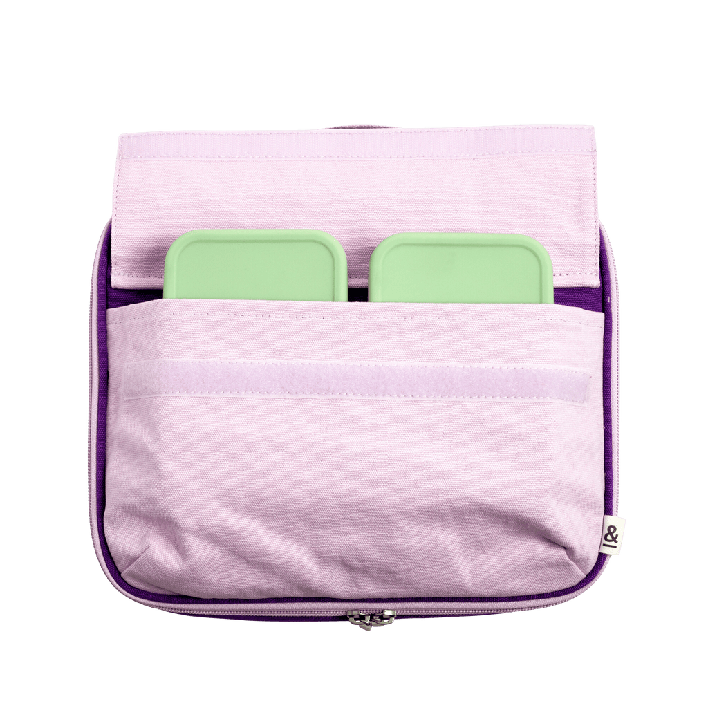 Organic Cotton Crunch Case (large)