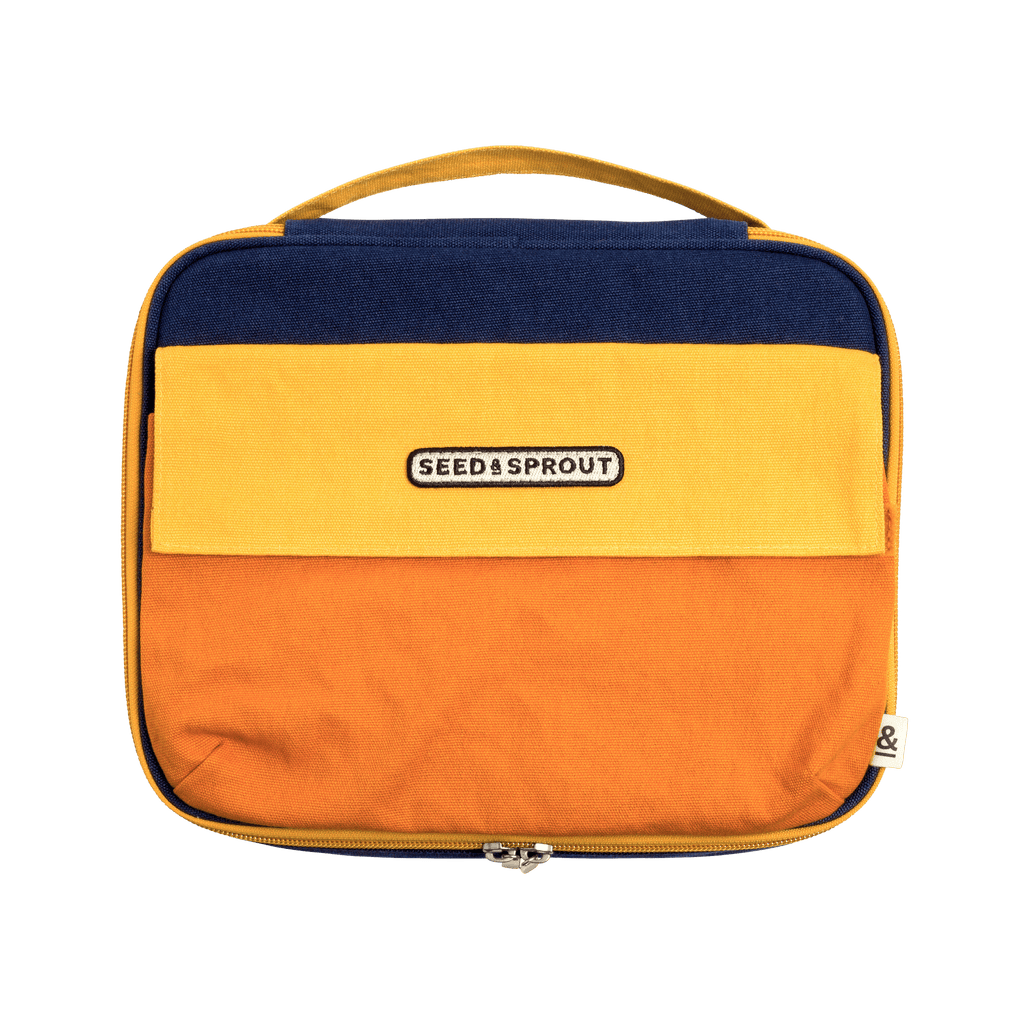 Organic Cotton Crunch Case (large)