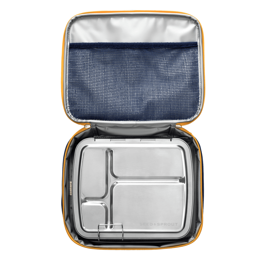 Organic Cotton Crunch Case (large)