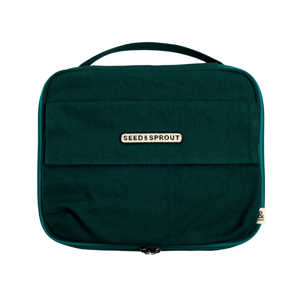 Organic Cotton Crunch Case (large)