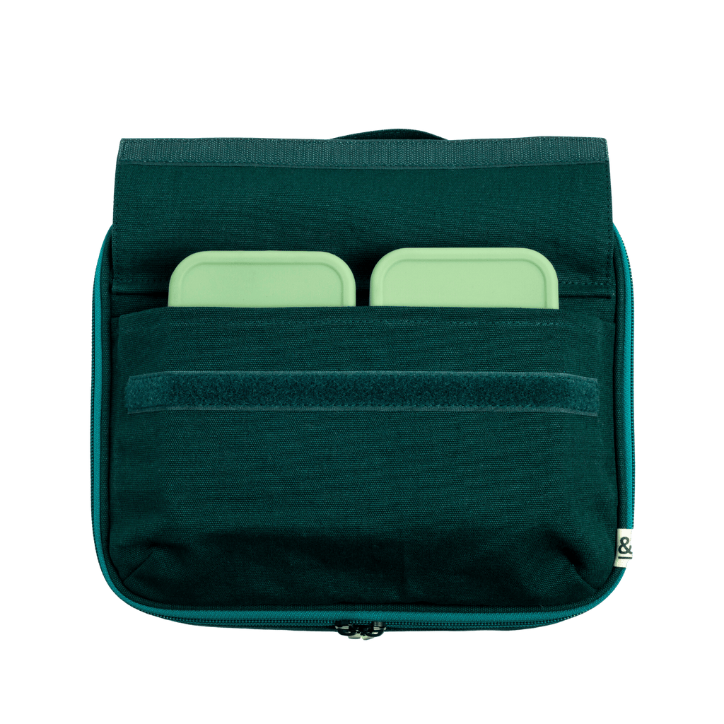 Organic Cotton Crunch Case (large)