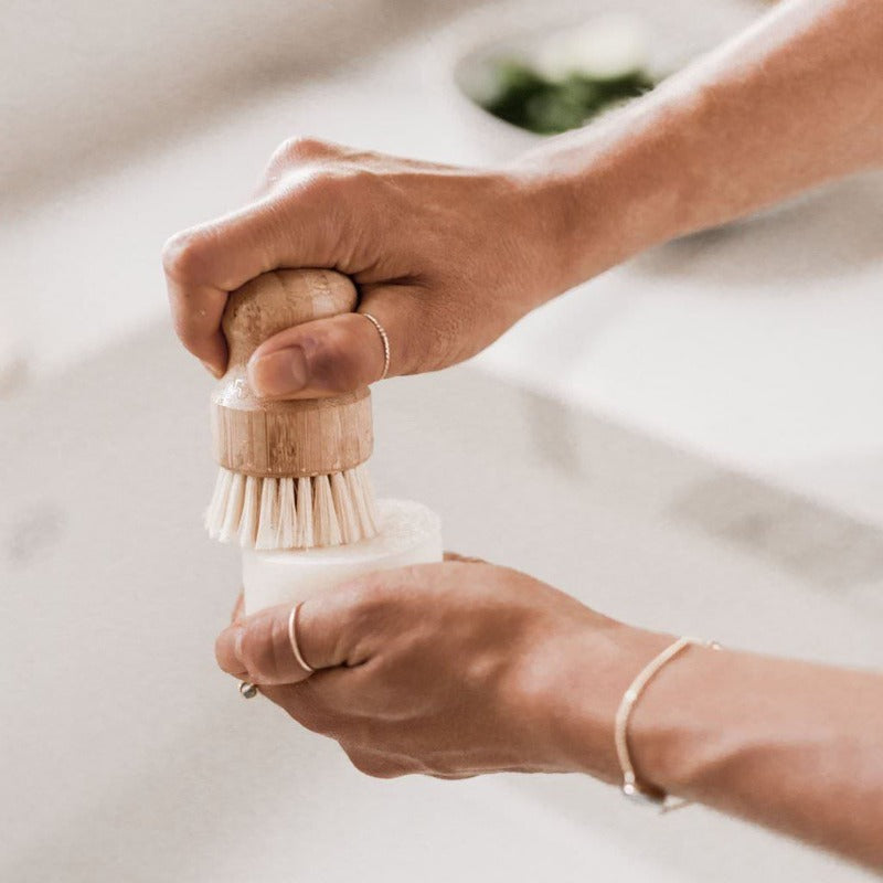 Pot Scrubber