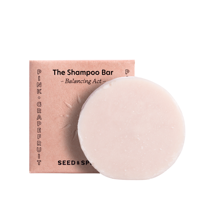 Seed & Sprout Shampoo Bar