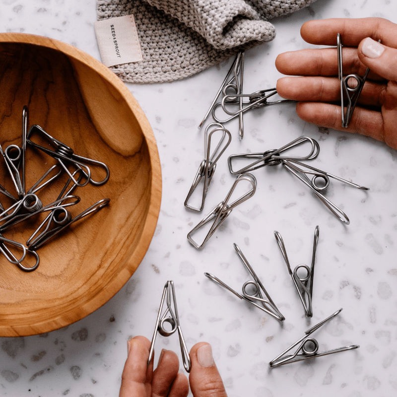 Un-Plastic Pegs Marine Grade