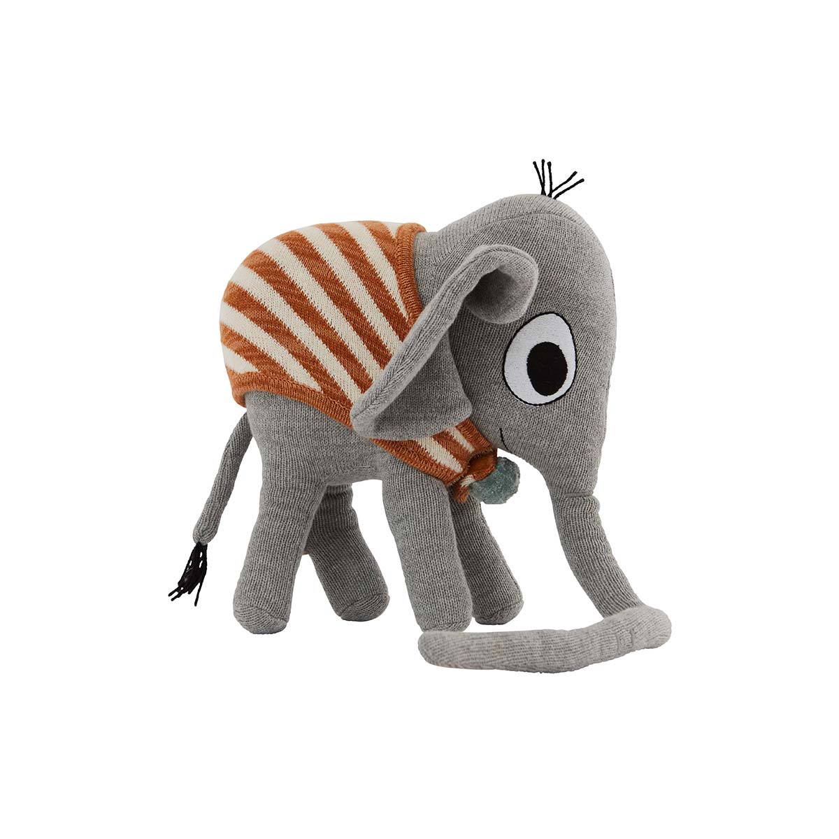 Elephant Henry grey