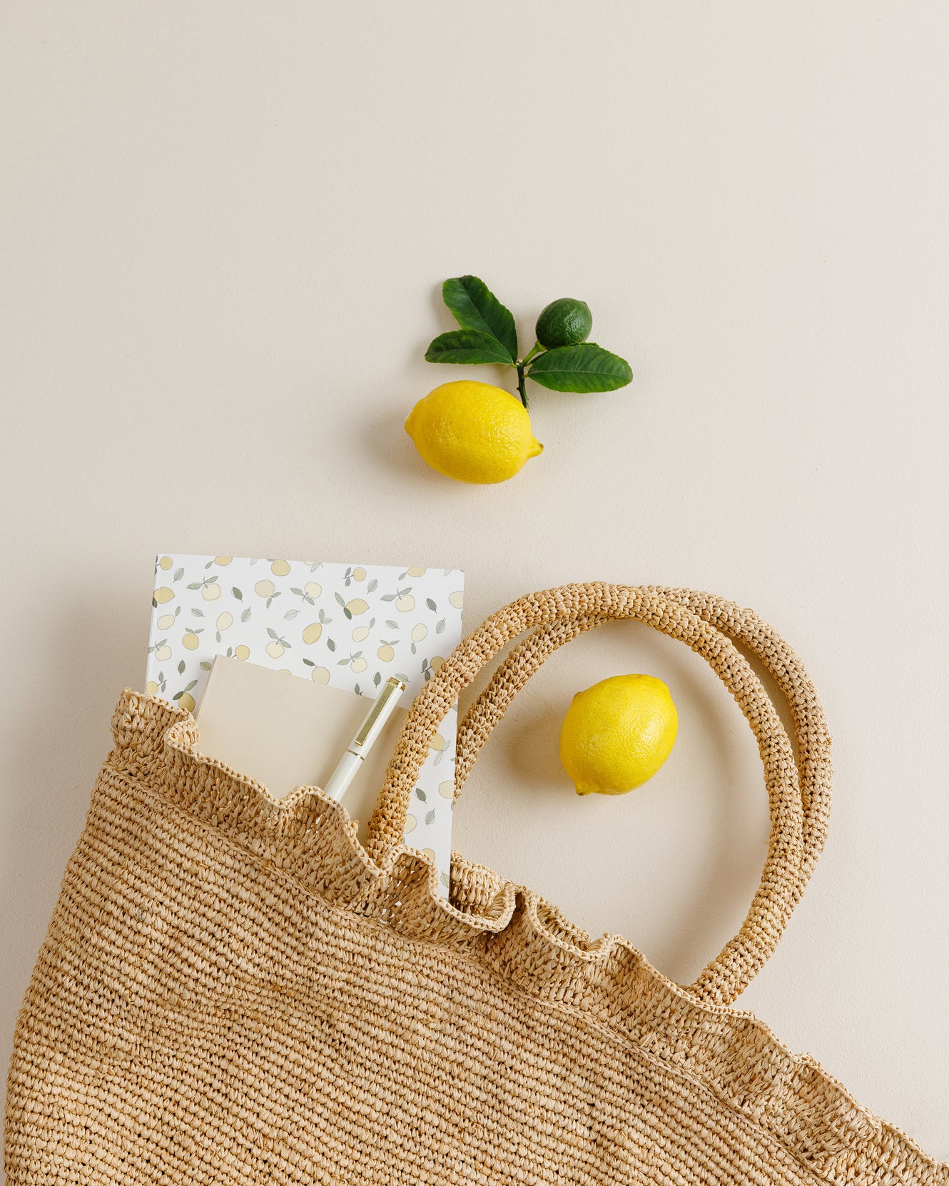 Lemons Notebook