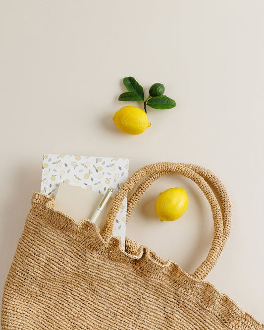 Lemons Notebook