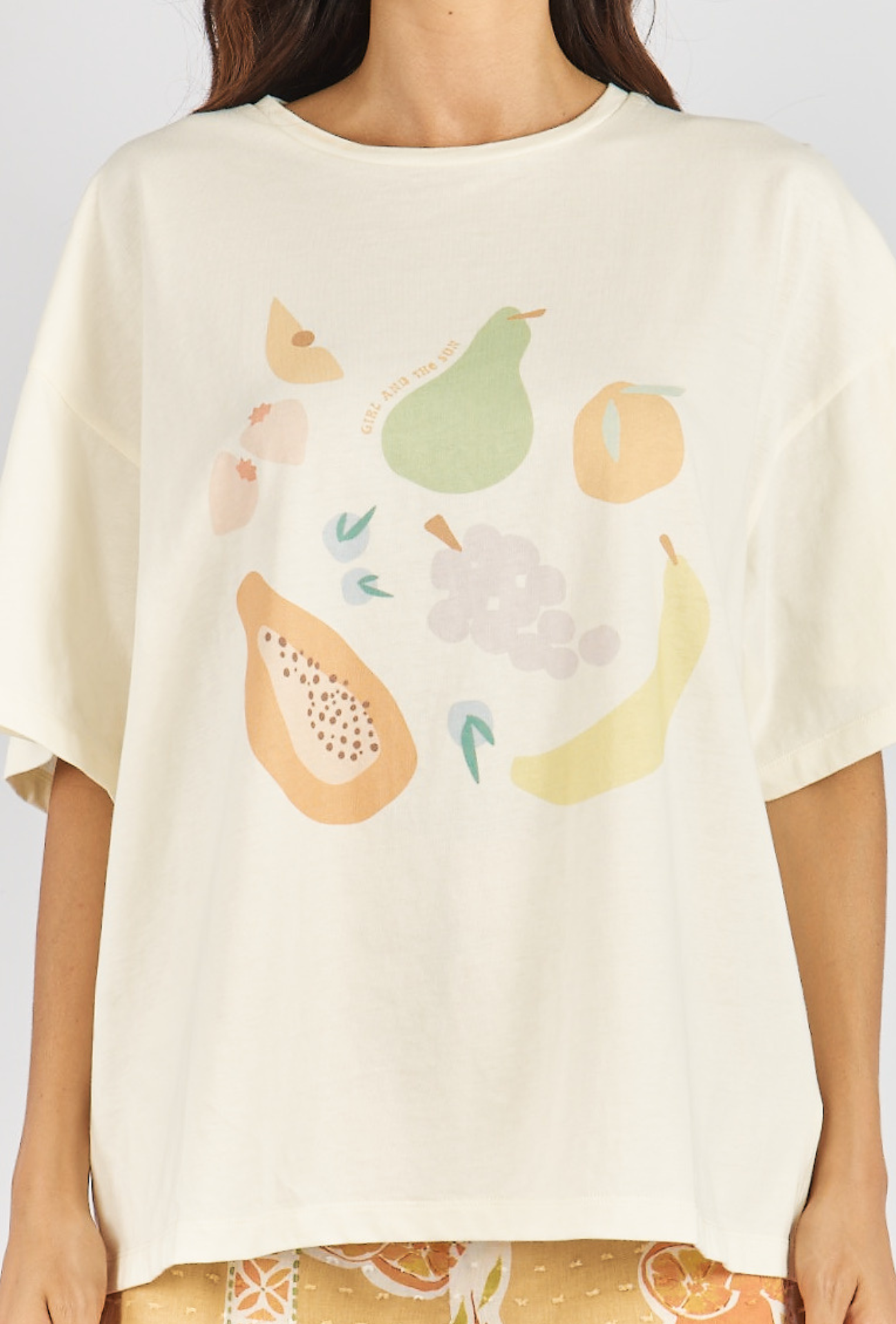 Fruit Tee Cream