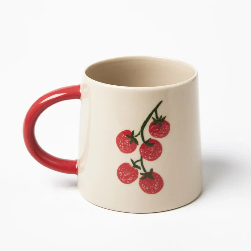 Larder Mug Tomato