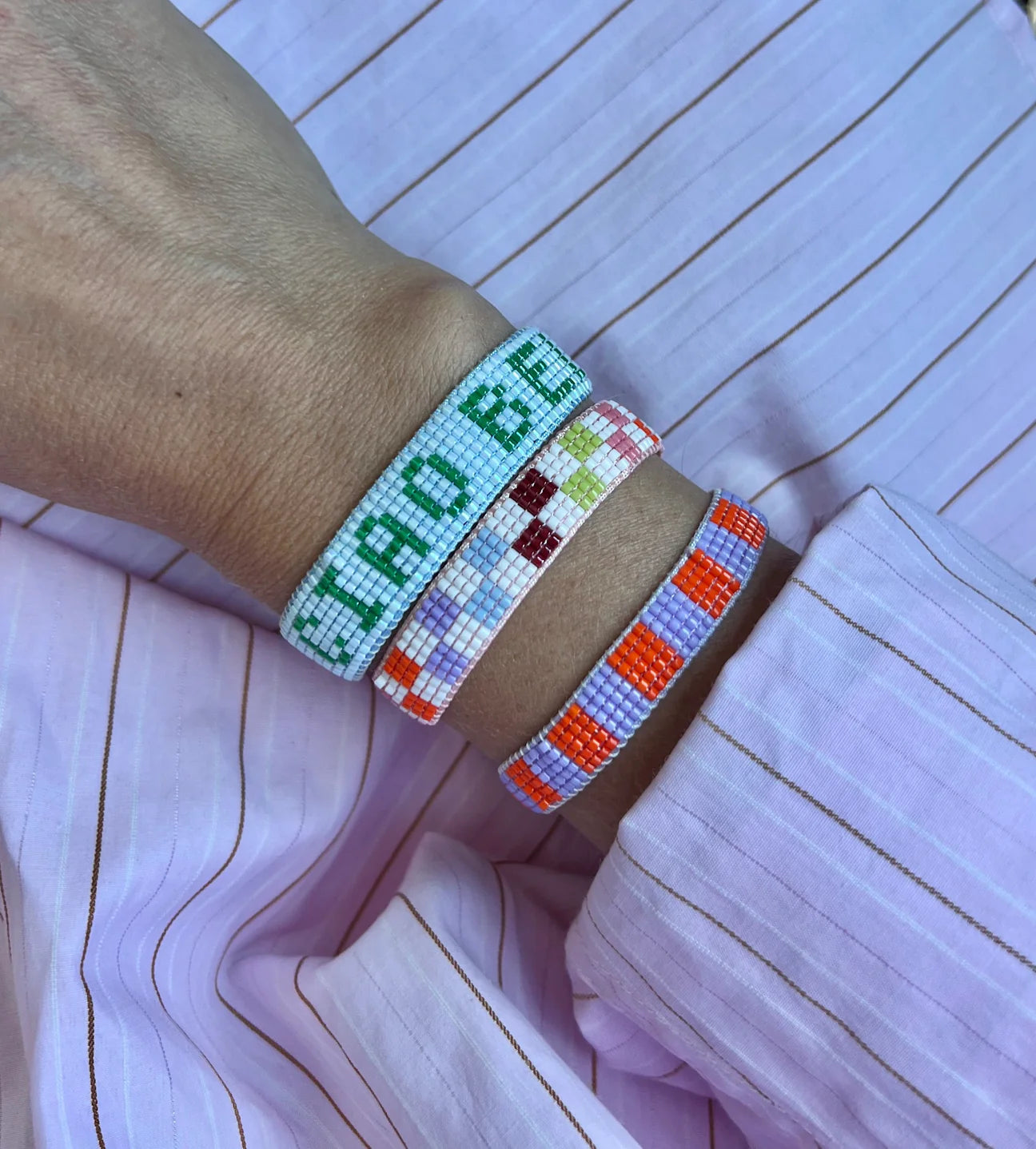 Ciao Bella Beaded Bracelet