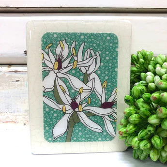 Milkmaids Mini Art Tile