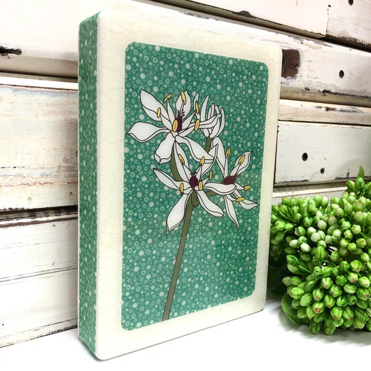 Milkmaids Medi Art Tile