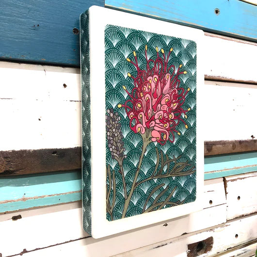 Grevillea Maxi Art Tile