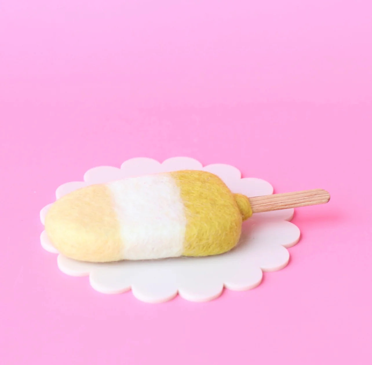 Felt Icy Pops (single)
