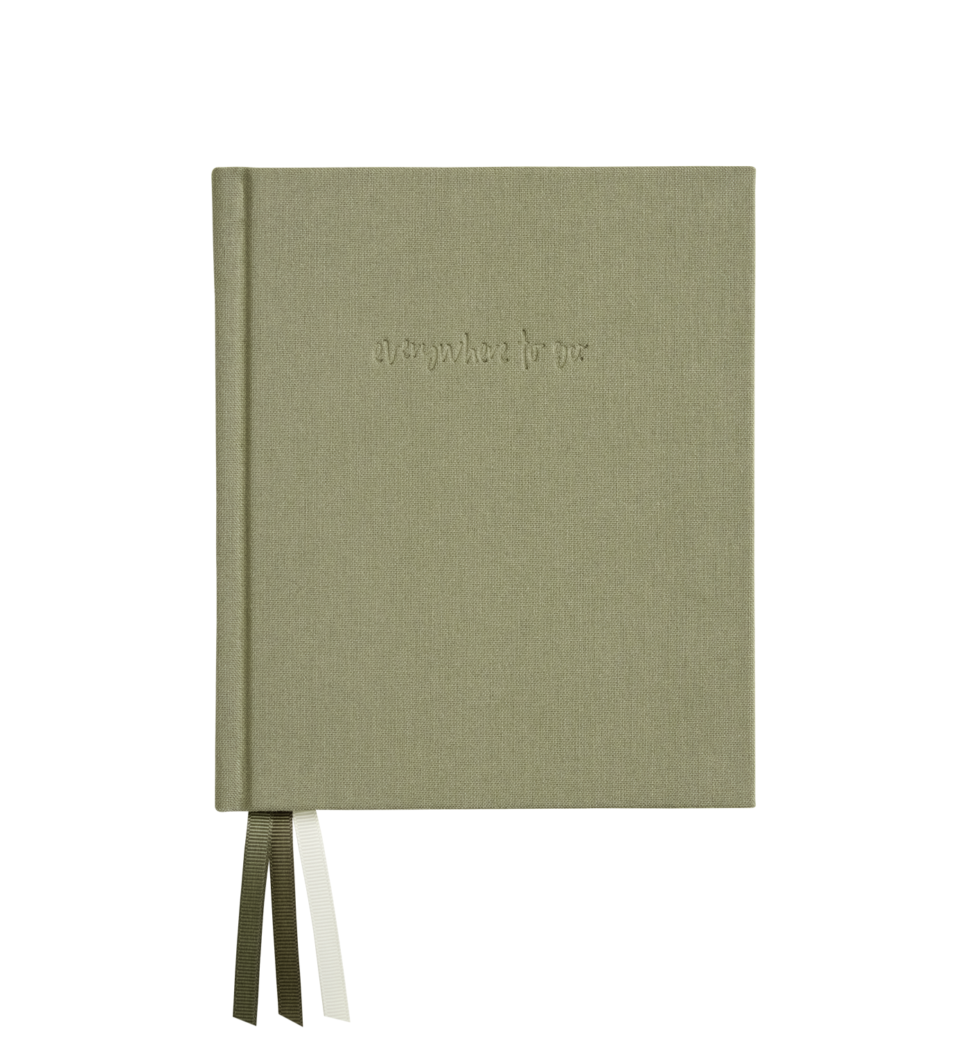 Journal Petite - Everywhere to go