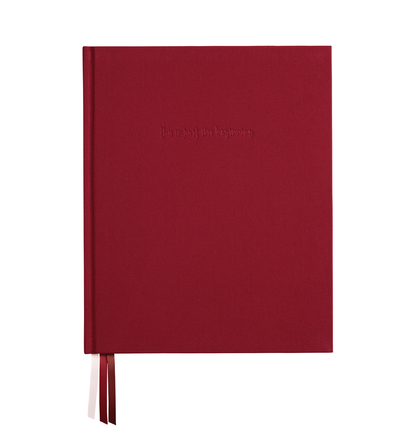 Journal Grande - Just the Beginning