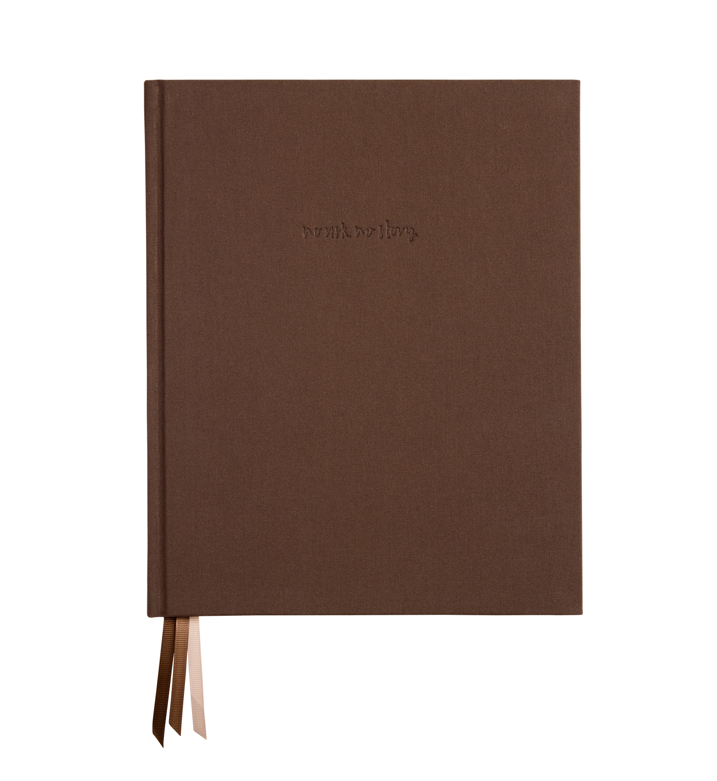 Journal Grande - No Risk, No Story