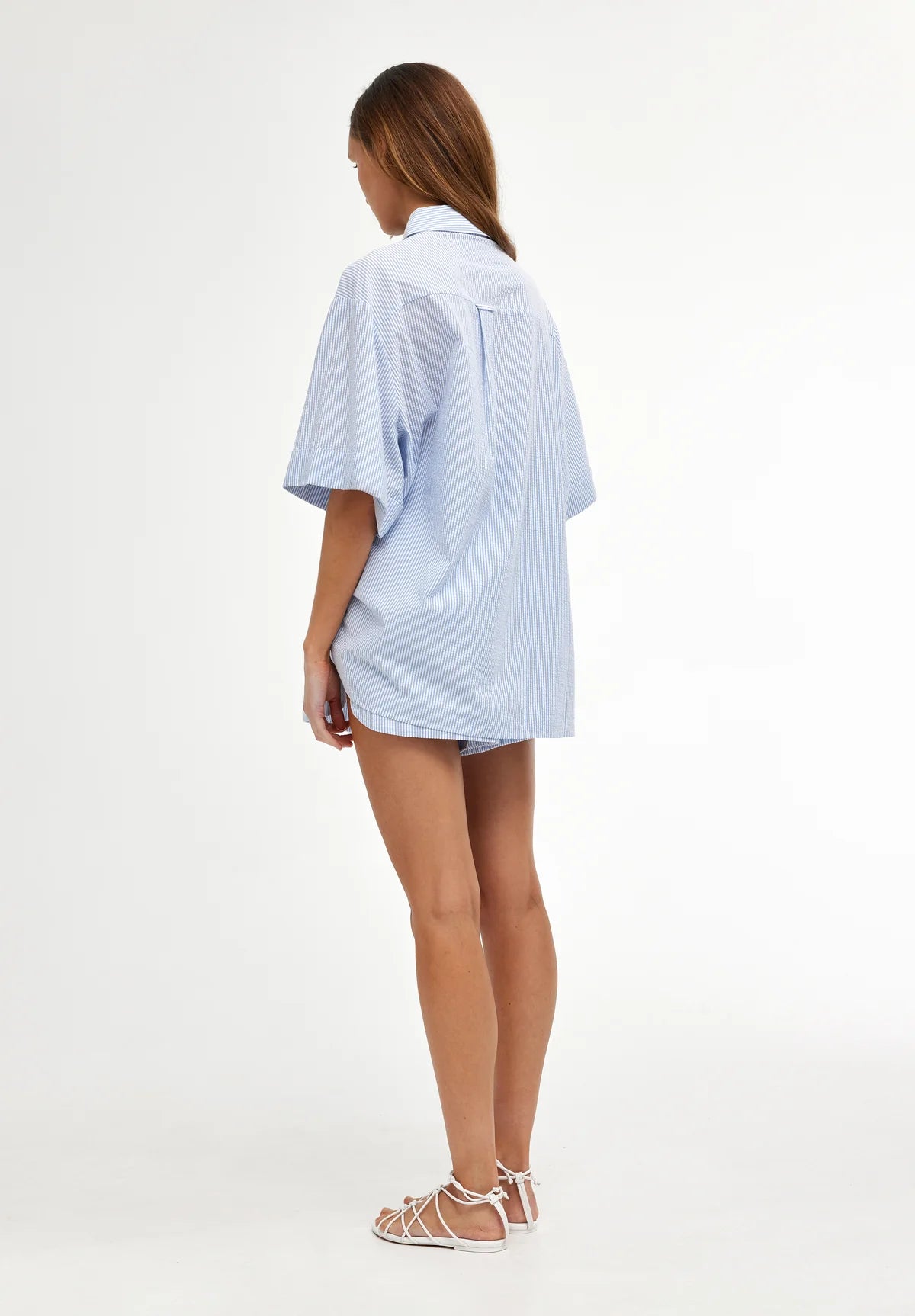 Juniper Shirt Nautical Stripe
