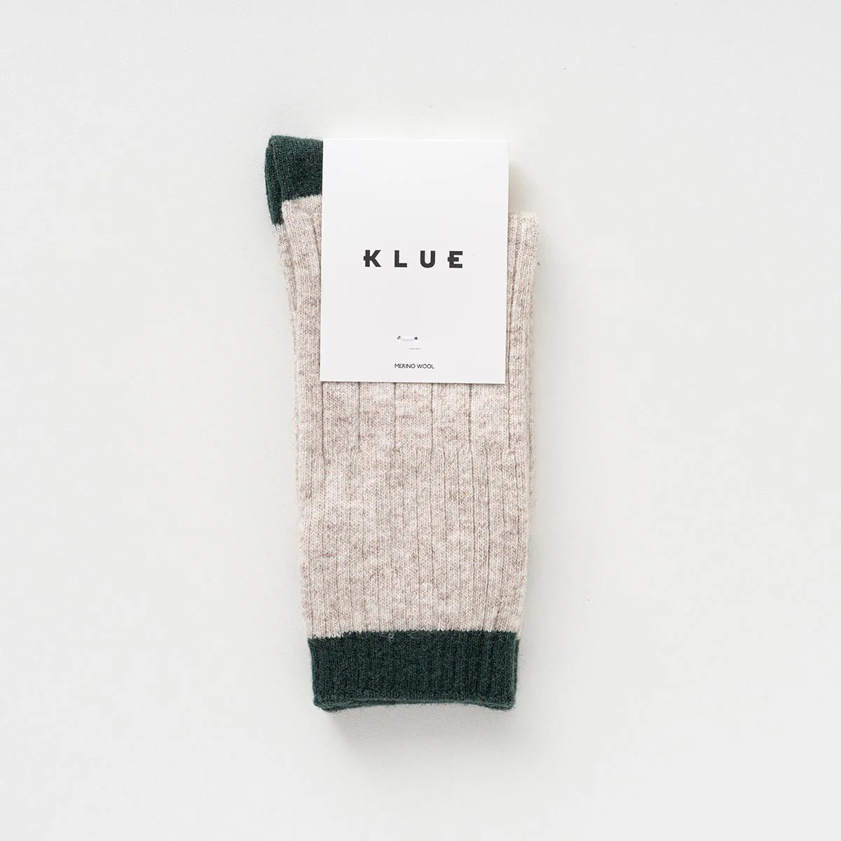 Merino Wool Socks | SAND + GREEN