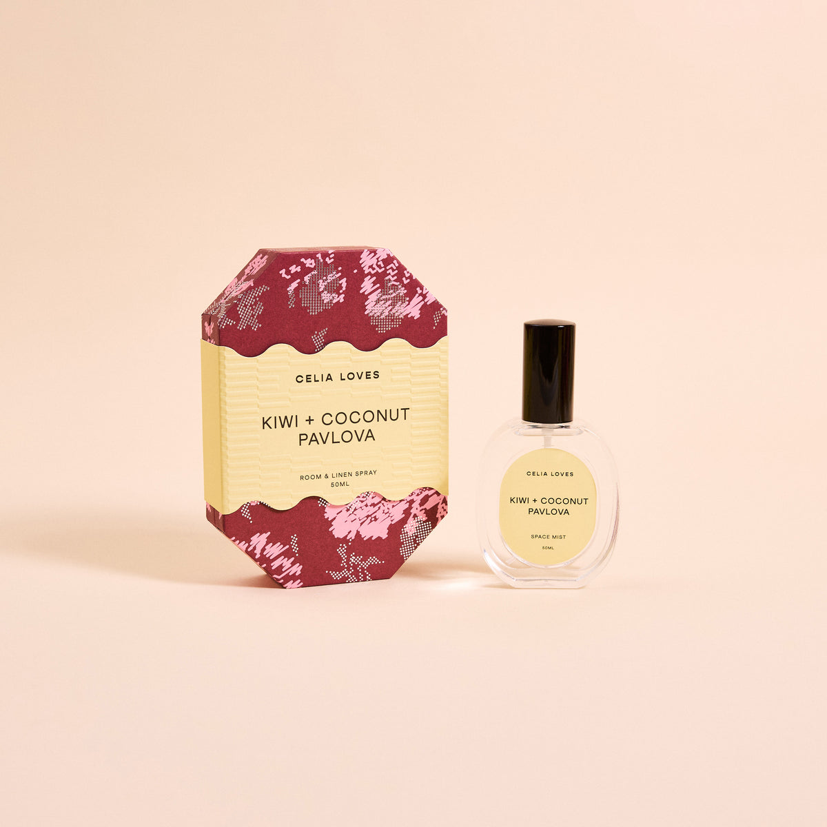 Bonbon Room Spray Kiwi + Coconut Pavlova