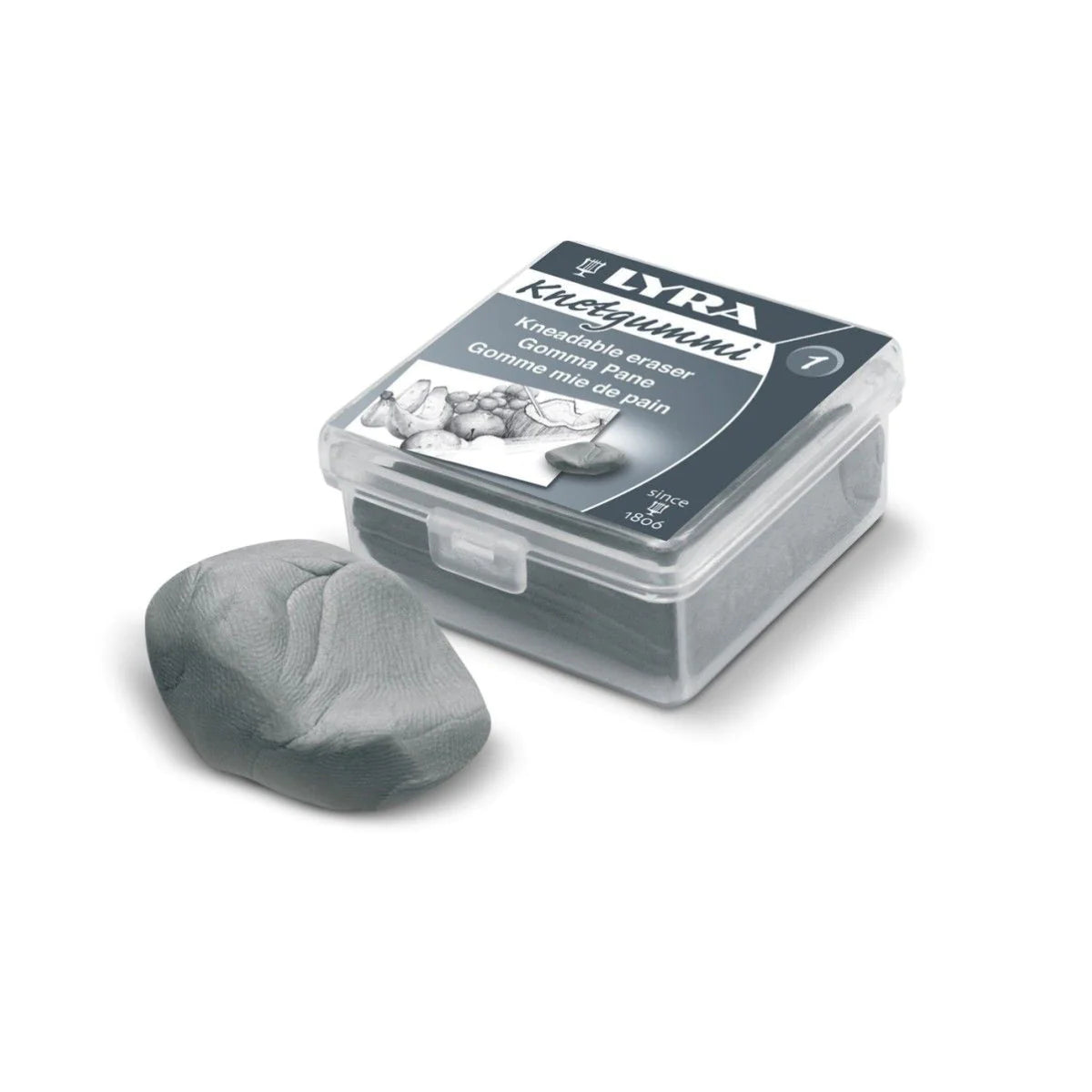 Kneadable Eraser Single