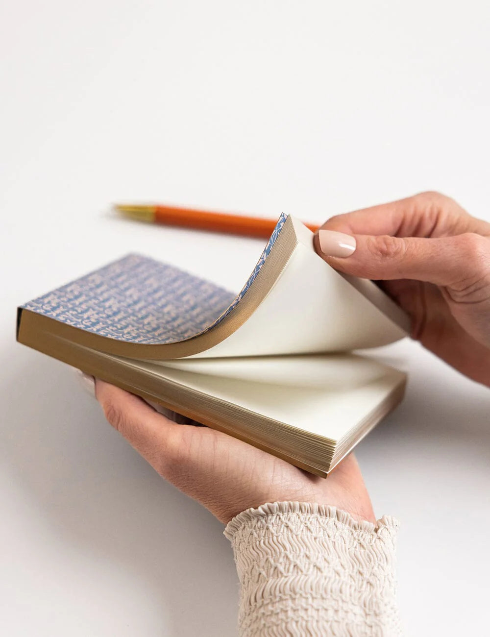 Frost Bramble Notepad Mini Jotter