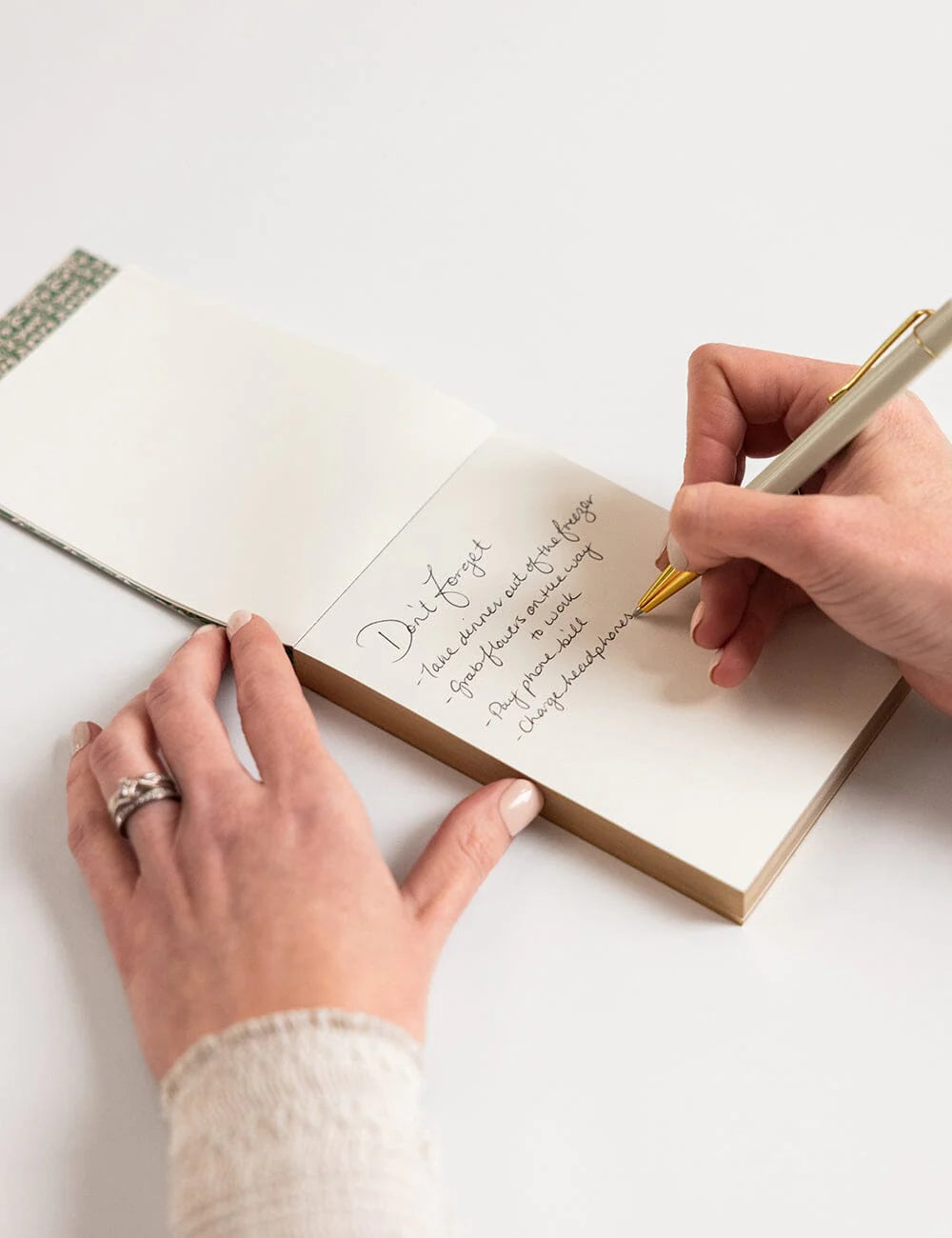 Finch Bramble Notepad Mini Jotter