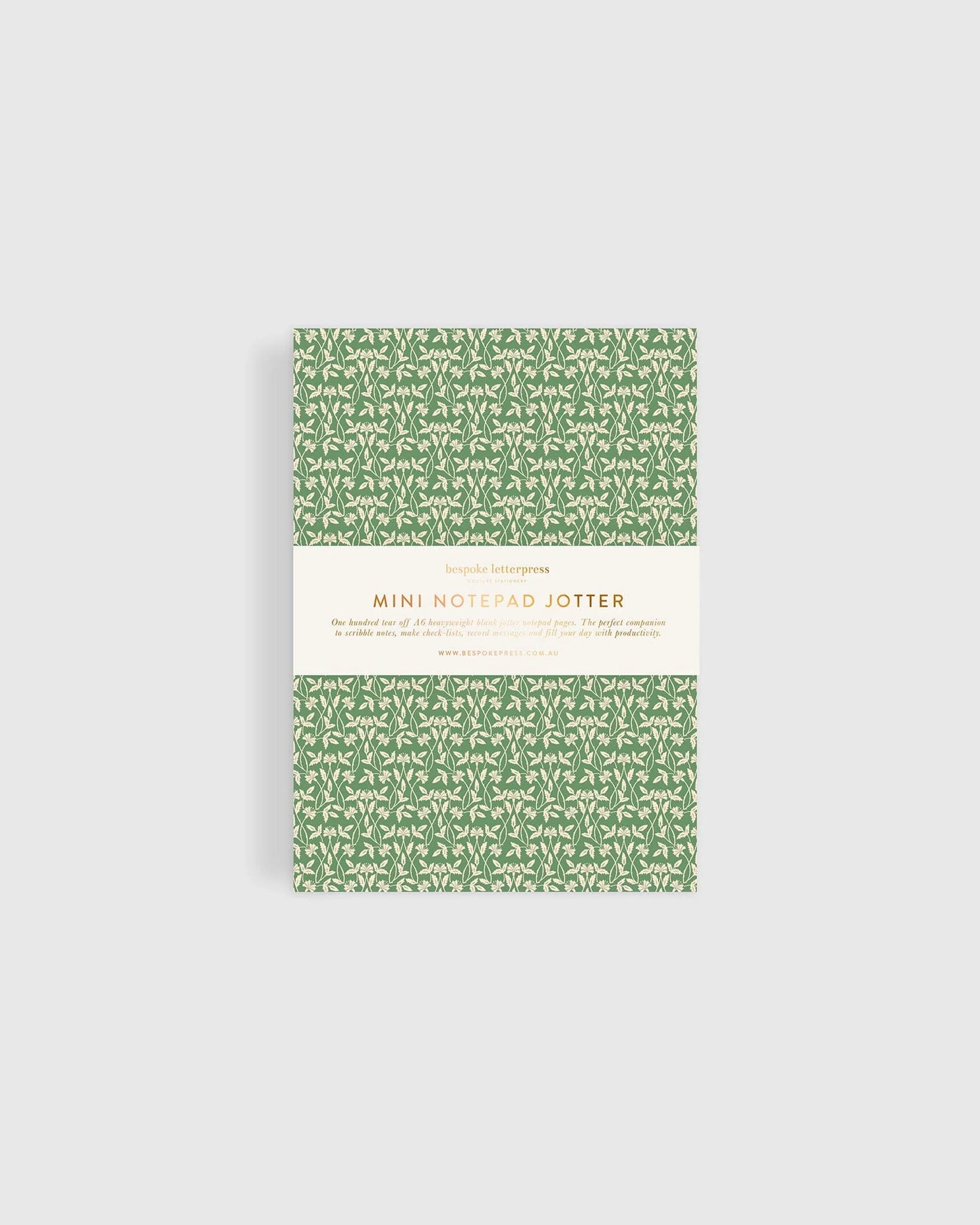 Finch Bramble Notepad Mini Jotter