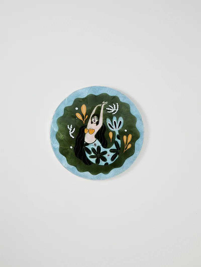 Tideglow Wall Art