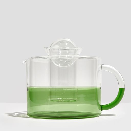 Two Tone Tea Pot