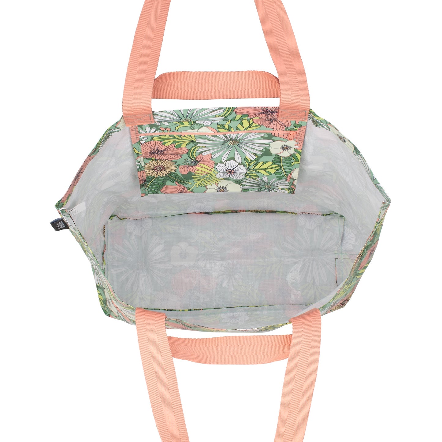 Shopper Tote Magical Garden