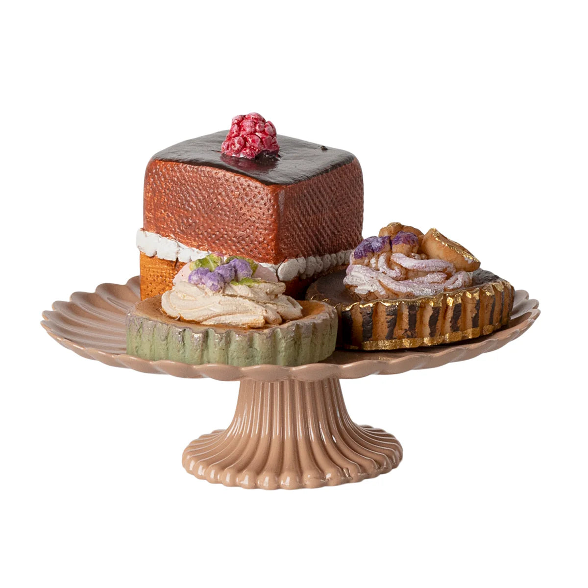 Cakes And Cake Stand Mini