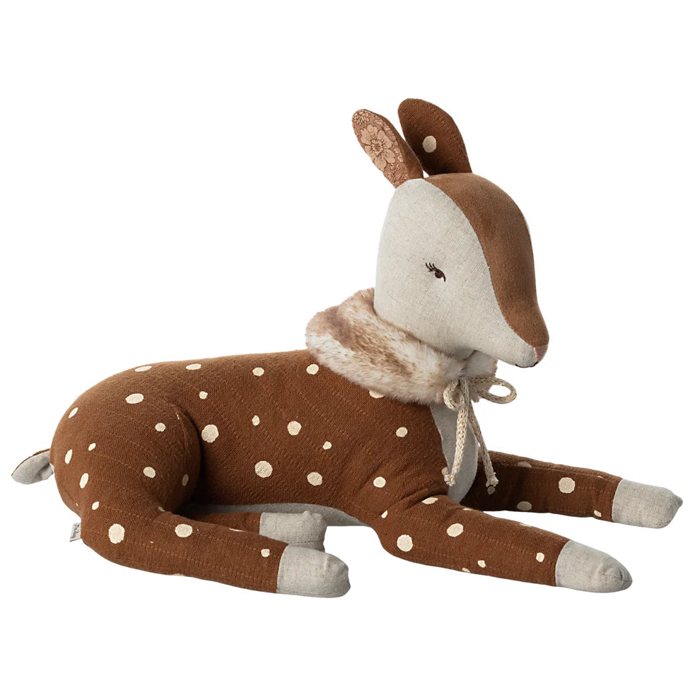 Cosy Bambi Off-White