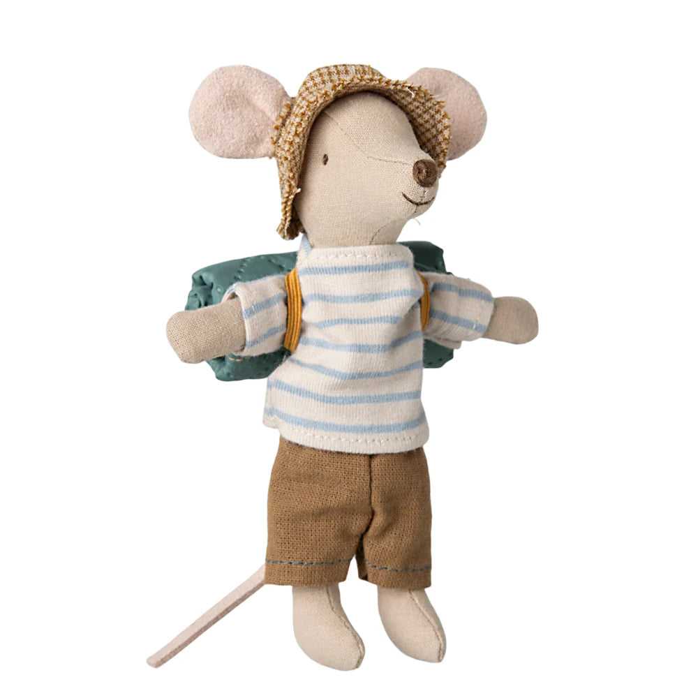 Hiker Mouse Big Brother Stripes