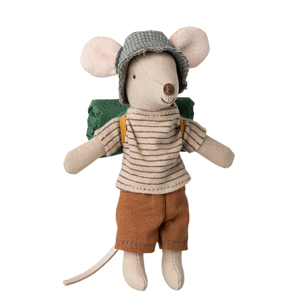 Hiker Mouse Big Brother Thin Stripes