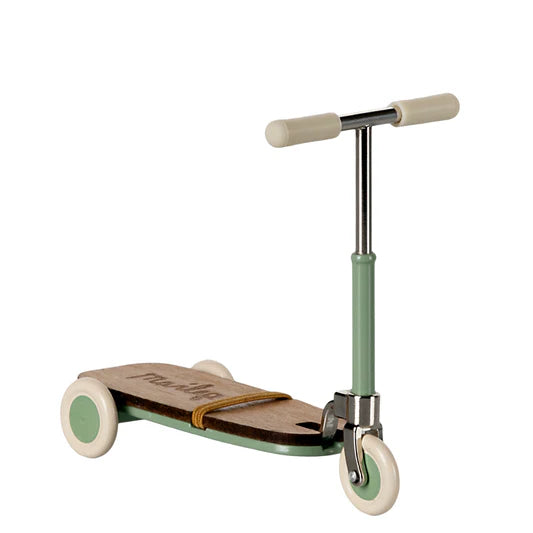 Kick Board Scooter Mouse Mint