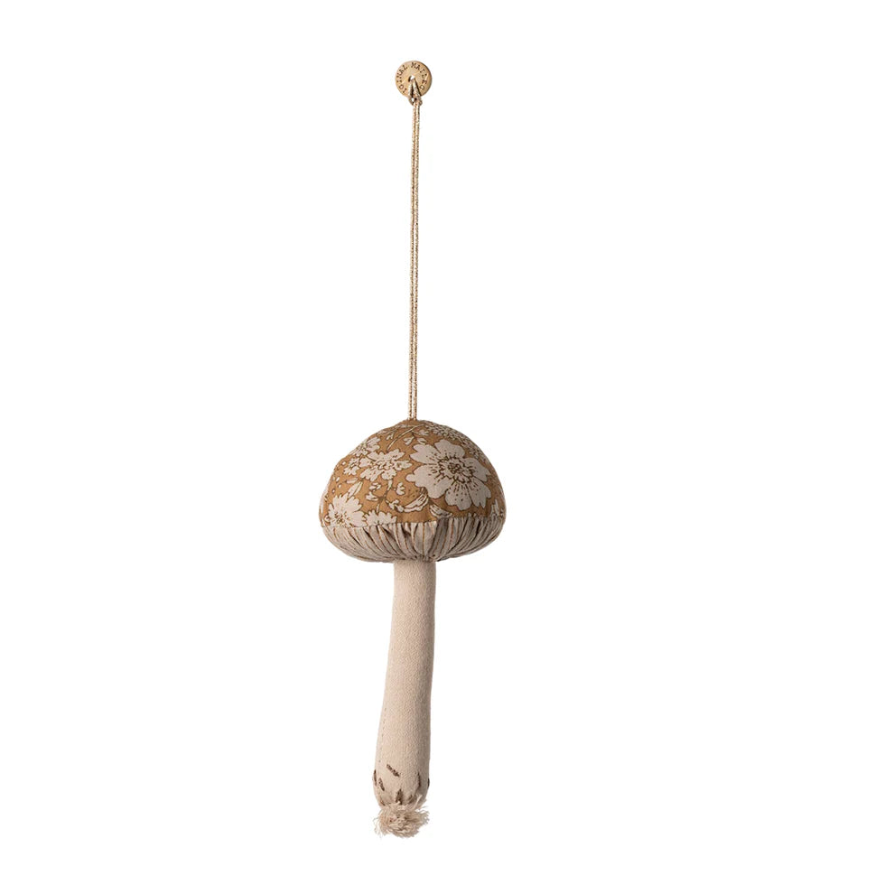 Mushroom Ornament