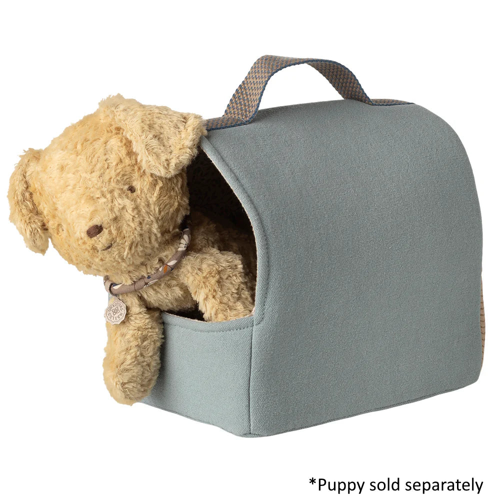 Pet Carrier Dusty Blue